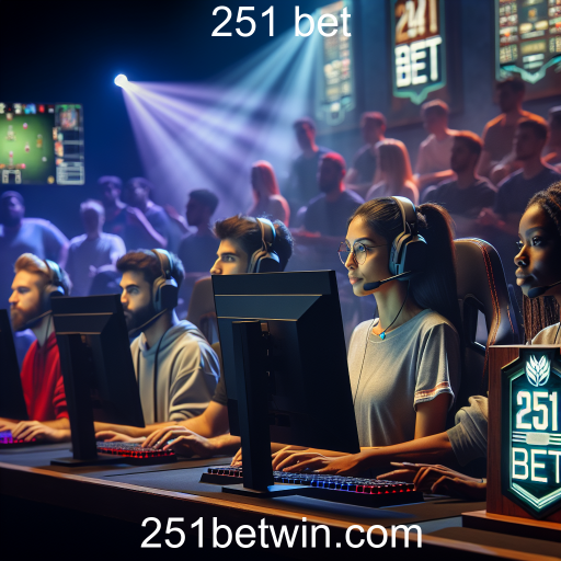 A Revolução dos eSports e o Papel da 251 Bet nas Apostas
