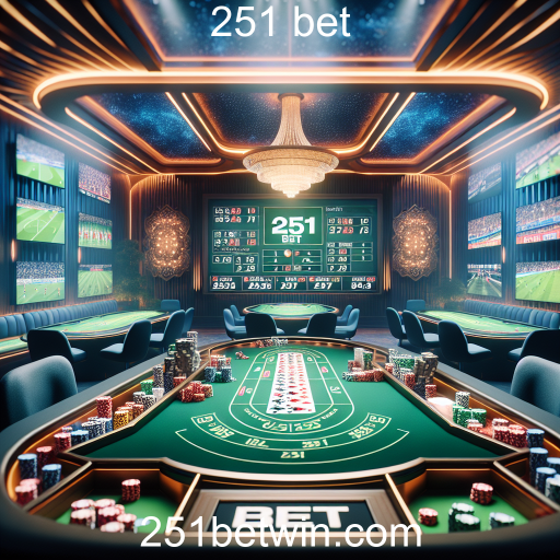 Explorando a Emoção das Apostas Ao Vivo na 251 Bet
