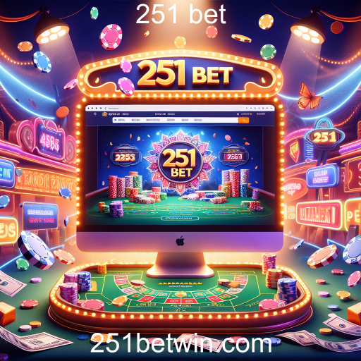 Descubra as Promoções Imperdíveis na 251 bet