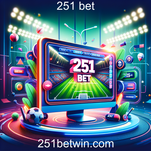 A Revolução dos Jogos de Esportes na 251 Bet