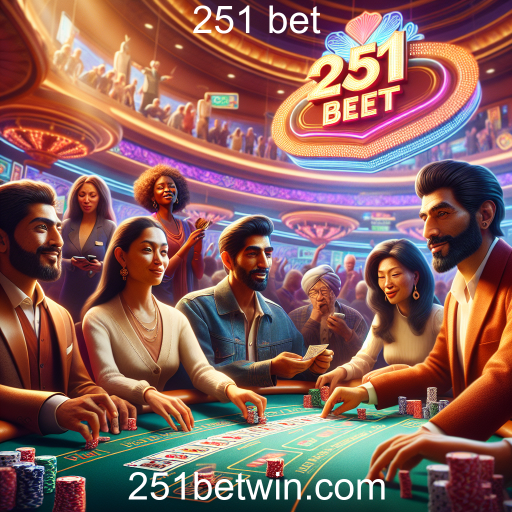 Descubra a Categoria de Jogos 'Suporte' no 251 Bet