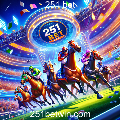 A Ascensão dos Jogos Virtuais na 251 Bet